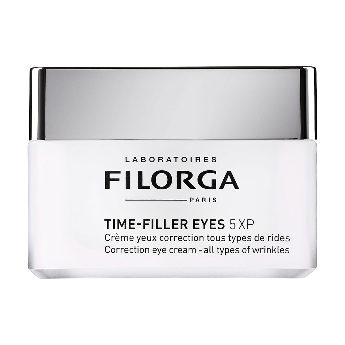 Коригувальний крем для шкіри навколо очей Filorga Time-Filler Eyes 5 XP Correction Eye Cream, 15 мл